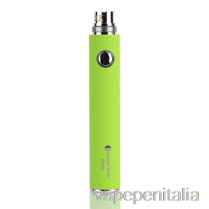Vape In Italia Kanger Evod 650mah / 1000mah Batteria 650mah - Verde